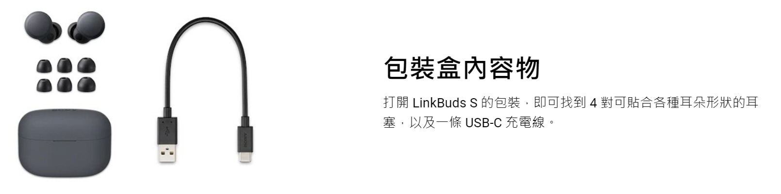 SONY索尼 WF-LS900N - 詳情11