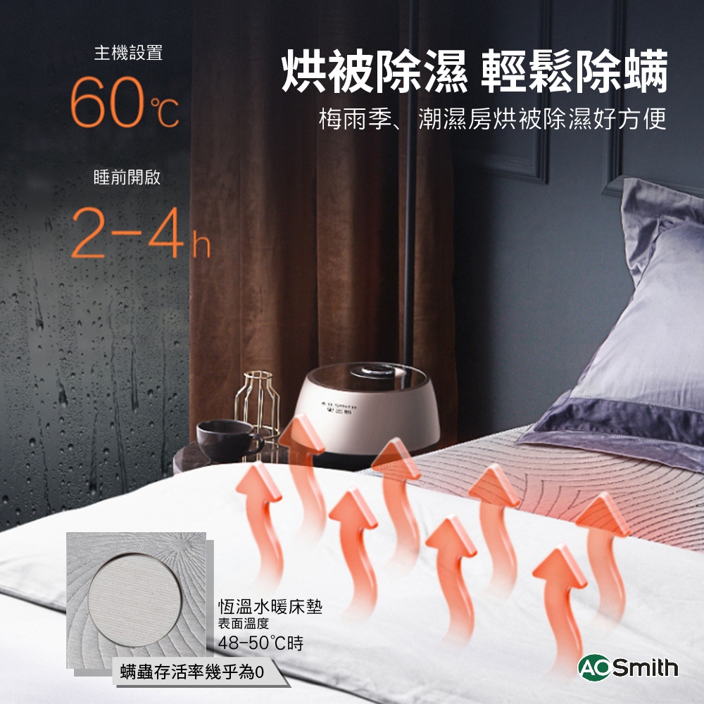 AOSmith史密斯 HWM-18A - 詳情9