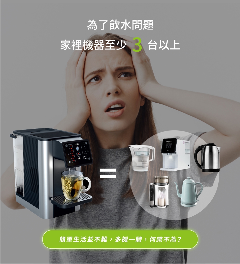 LAICA義大利萊卡 IWHDA00 - 詳情9