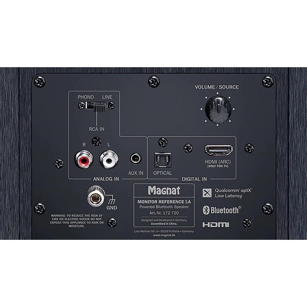 Magnat Monitor Reference 5A - 詳情1