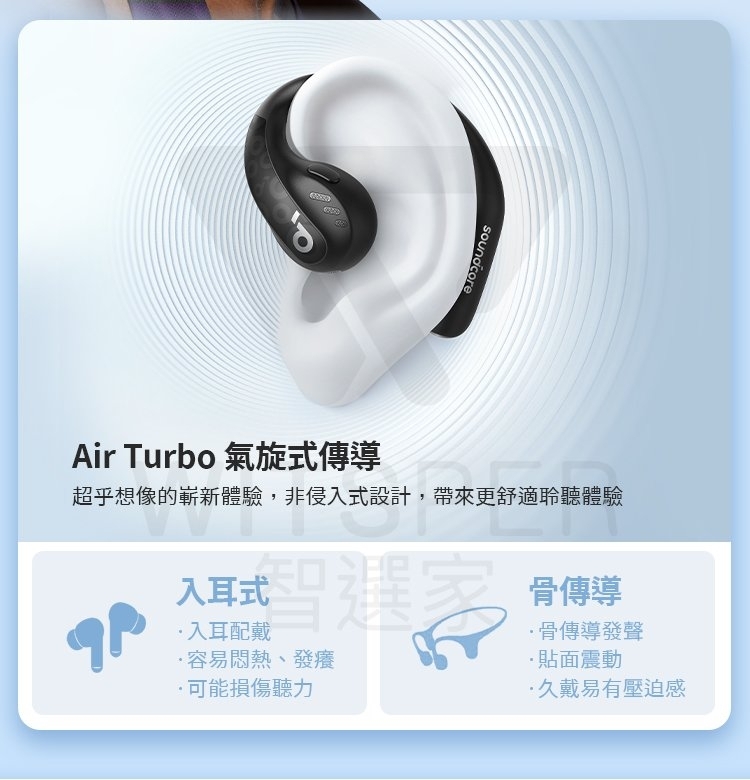 Soundcore聲闊 AeroFit Pro - 詳情12