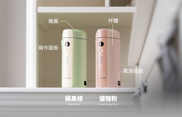 CIRCLE CIO-001 - 詳情5