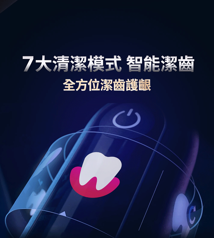 BRAUN德國百靈 Oral-B-iO9 - 詳情10