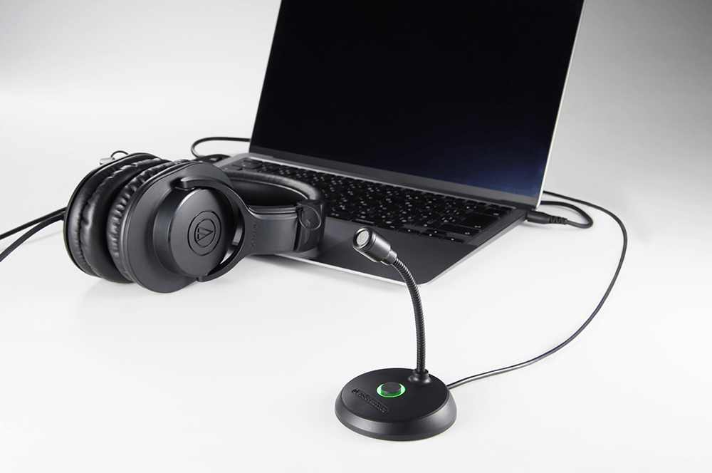 audio-technica鐵三角 ATR4800USB - 詳情3