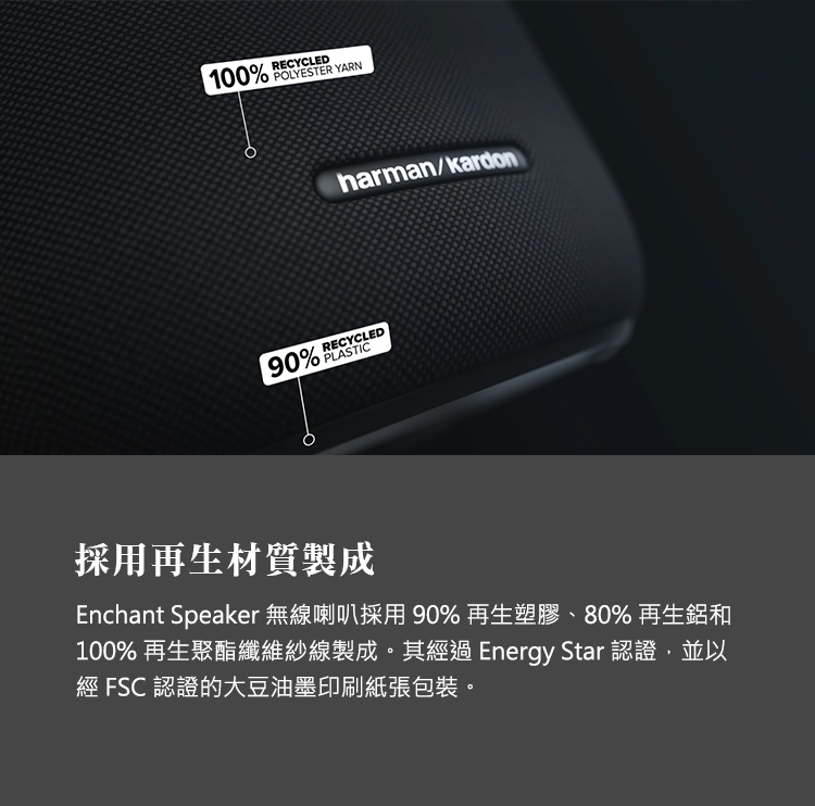 Harman Kardon ENCHANT SPEAKER - 詳情7
