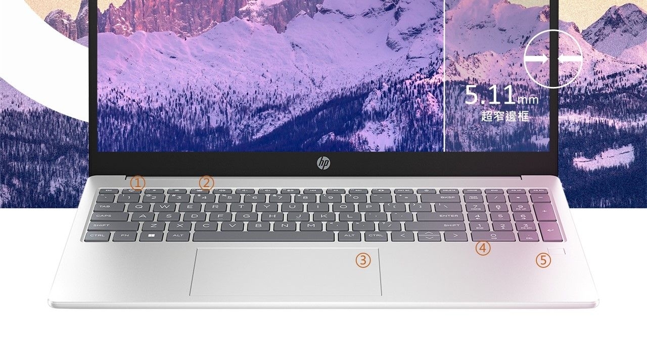 HP惠普 15-fd1149TU - 詳情12