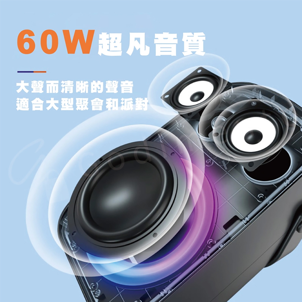 Tronsmart HALO 100 - 詳情1