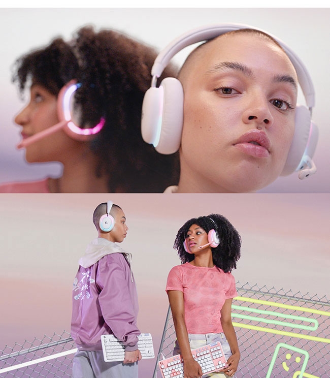 Logitech羅技 G735 - 詳情9