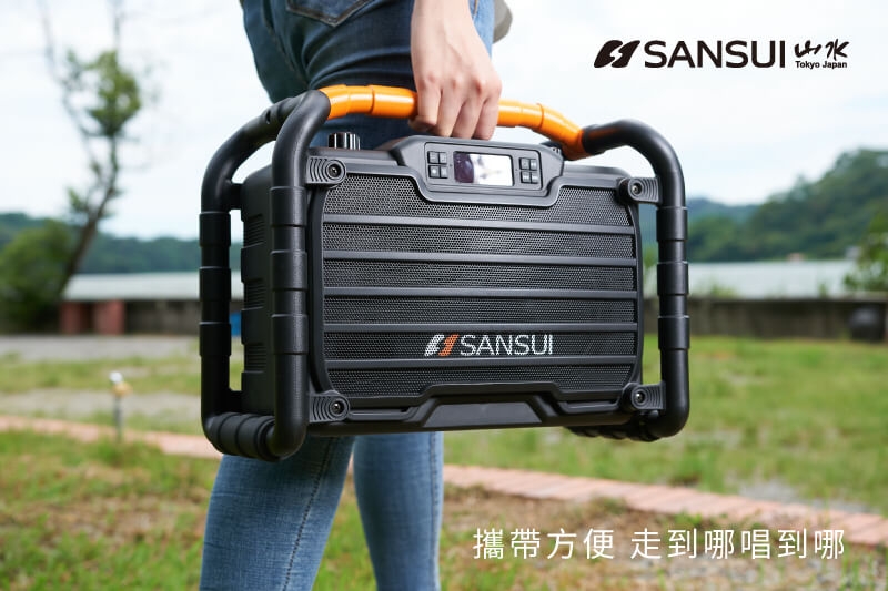 SANSUI山水 SS2-K55 - 詳情4