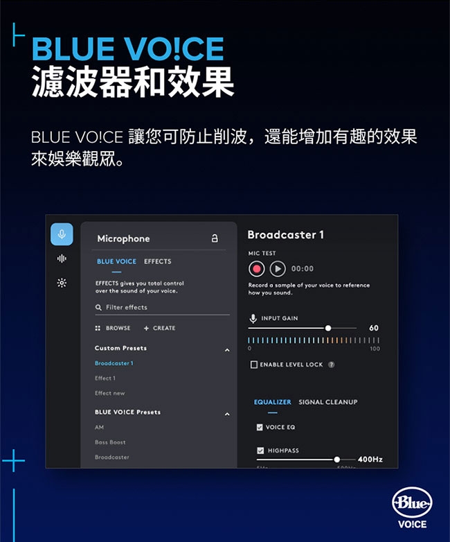 Logitech羅技 G YETI ORB USB - 詳情5