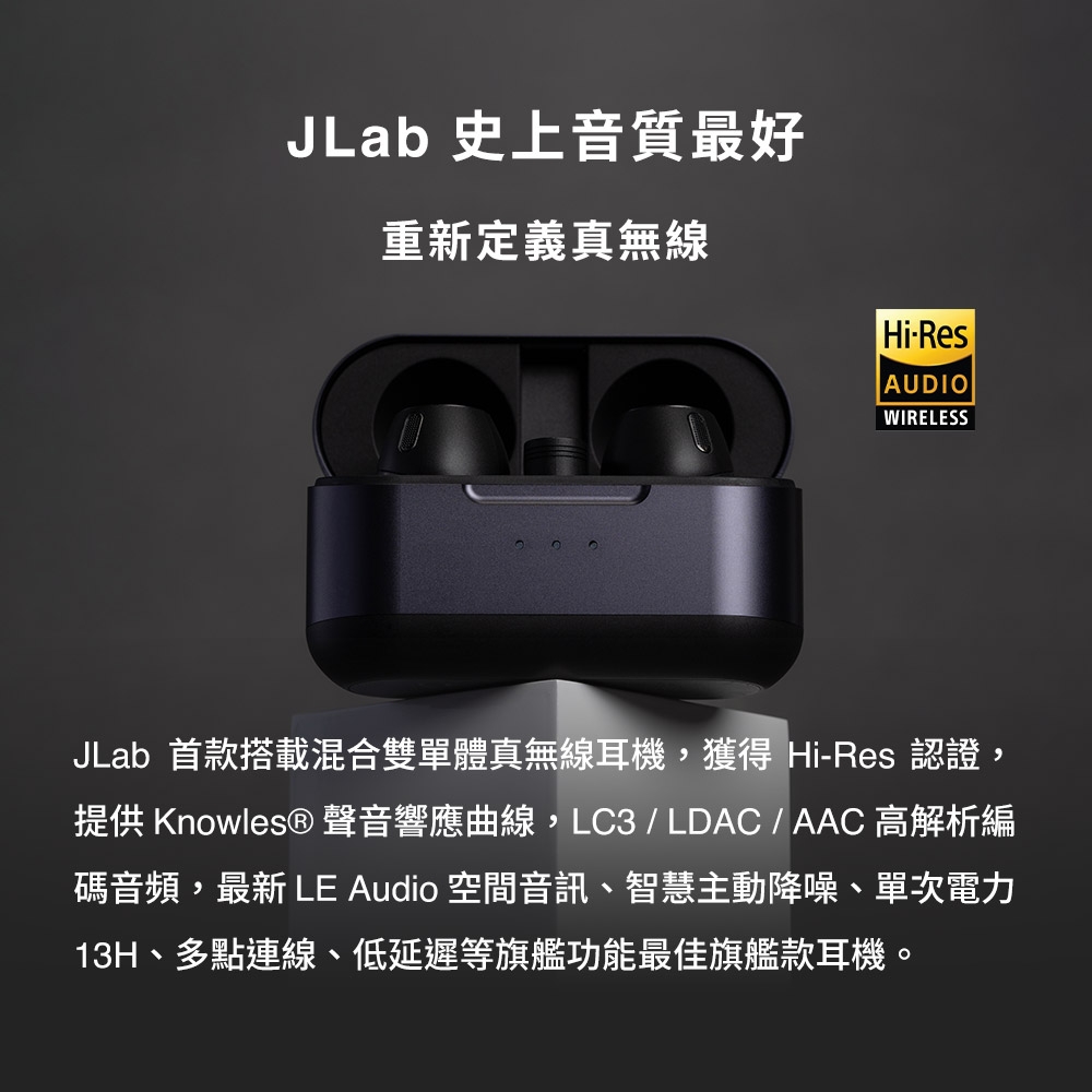 JLab Epic Lab Edition - 詳情7