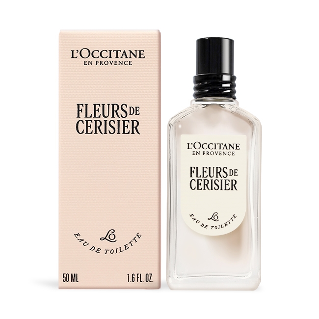 L'OCCITANE 歐舒丹櫻花淡香水50ml | LOCCITANE歐舒丹| Yahoo購物中心