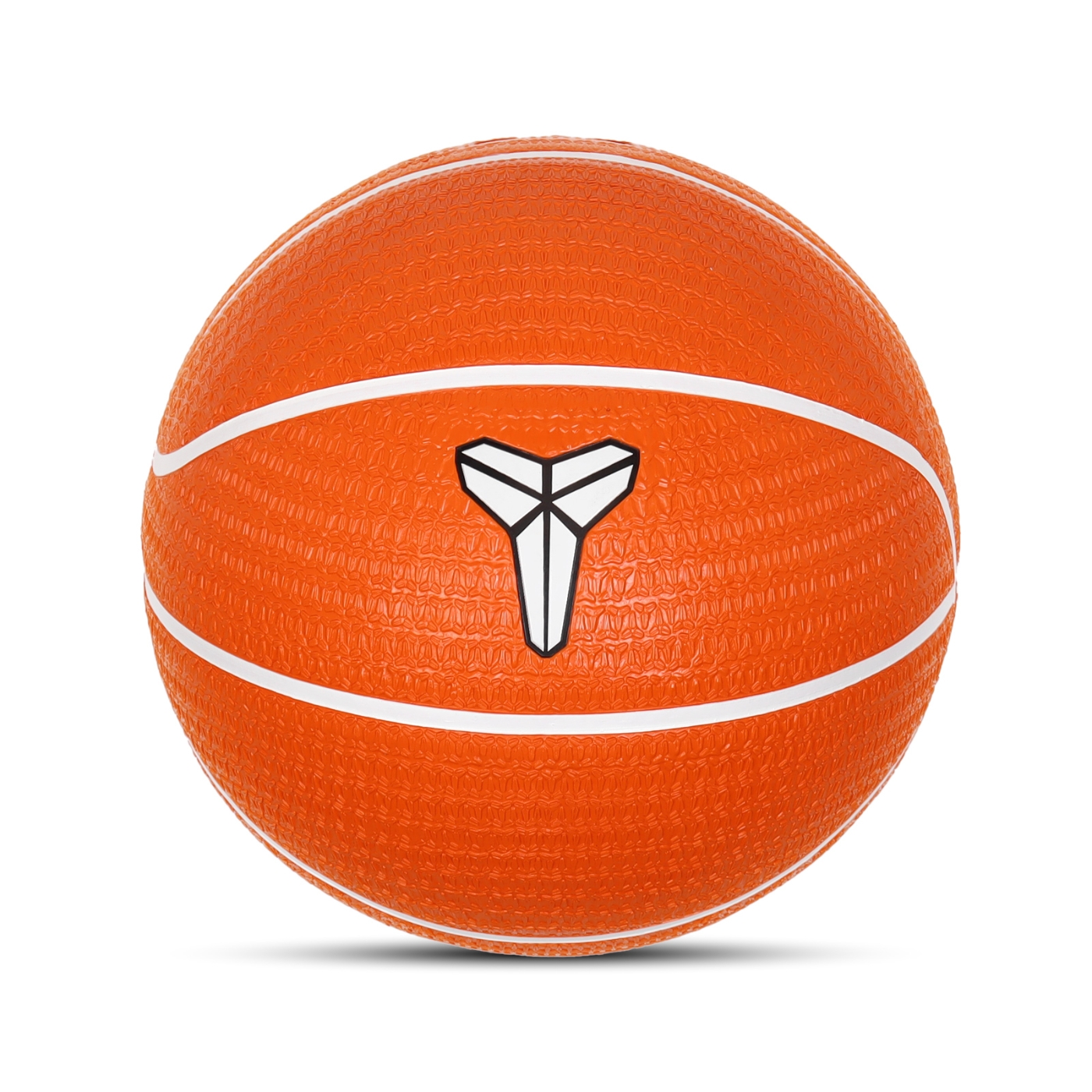 Nike 籃球Playground 8P Kobe Bryant 標準7號球室外球橘N101251983-507