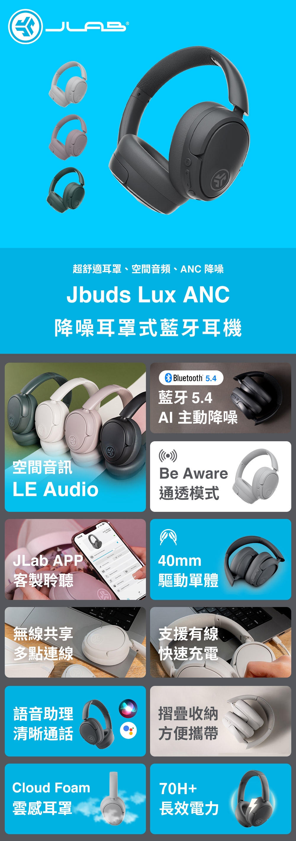 JLab JBuds Lux ANC - 詳情5