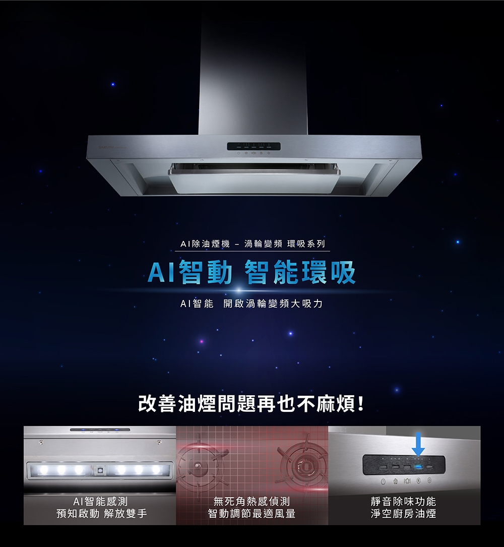 SAKURA櫻花牌 DR-7788 - 詳情6