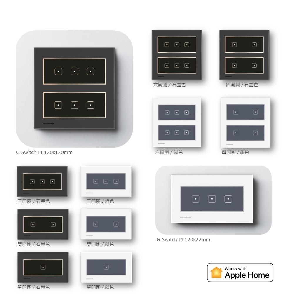GREENBANK綠色銀行 G-Switch - 詳情6