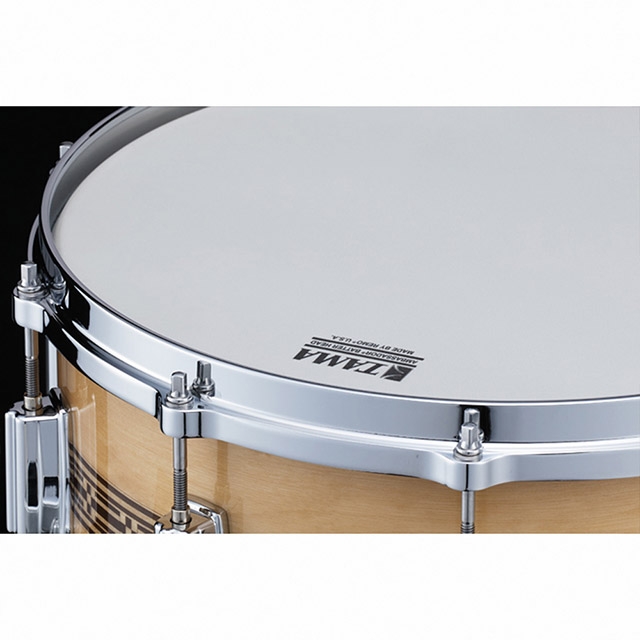 TAMA AW-455 Mastercraft LTD 50th CR-5X14 50週年紀念小鼓| 鼓/電子鼓