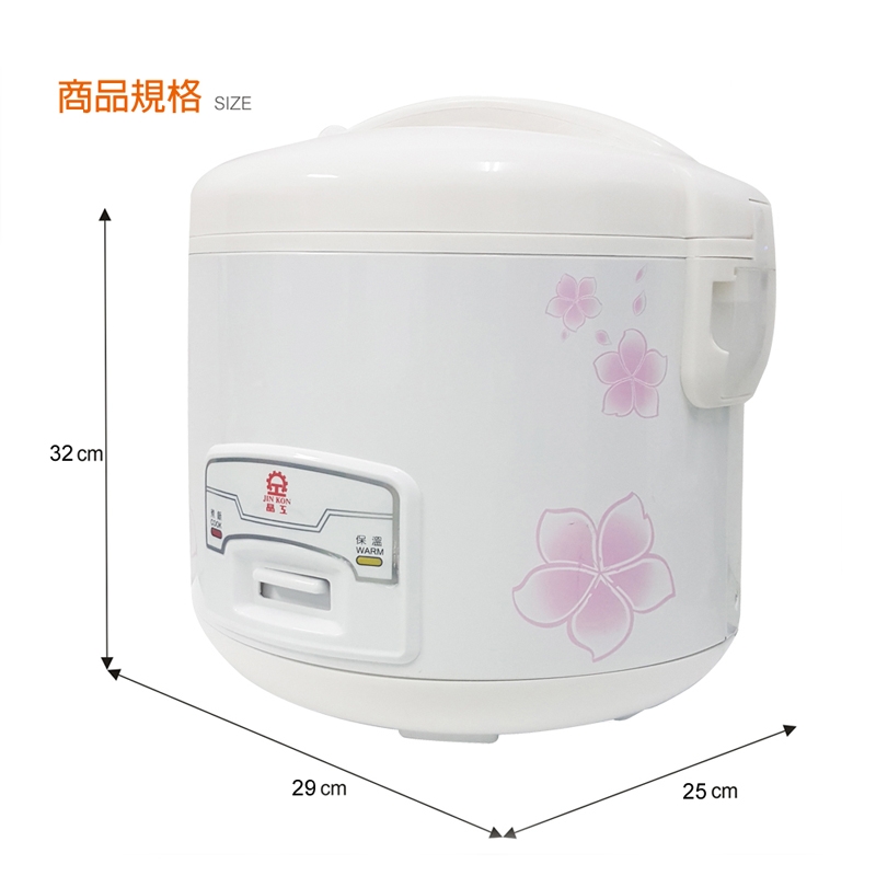 JINKON晶工牌 JK-2666 - 詳情2