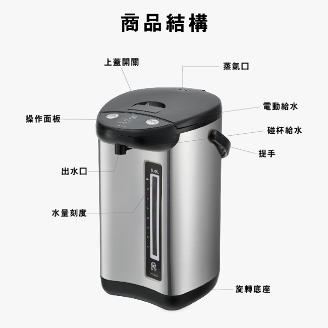 JINKON晶工牌 JK-7350 - 詳情4