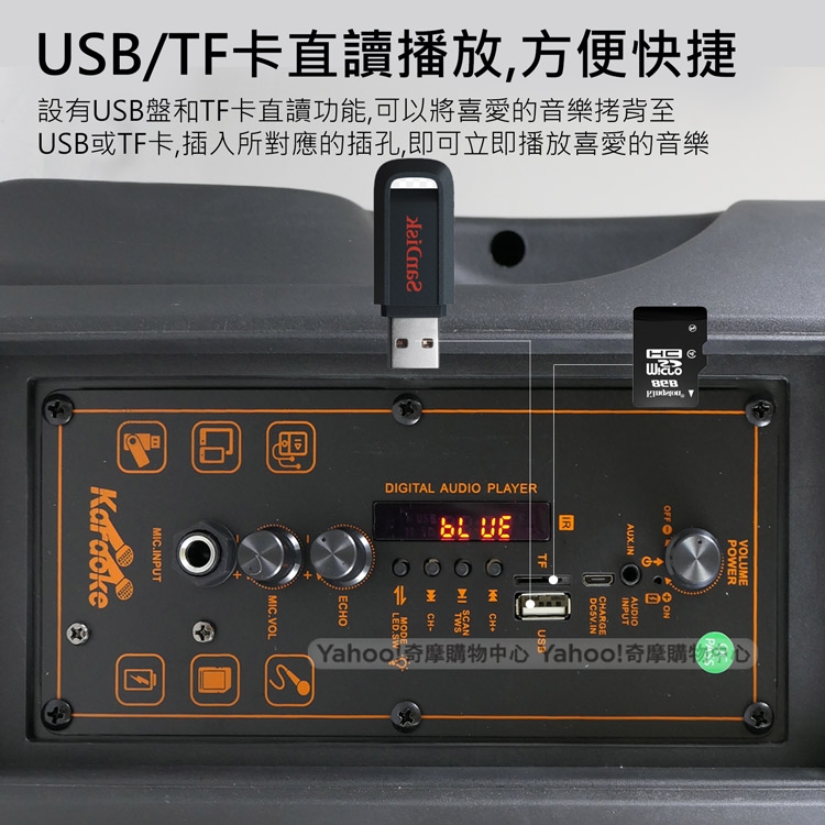 SAMPO聲寶 AK-Y2101UL - 詳情6