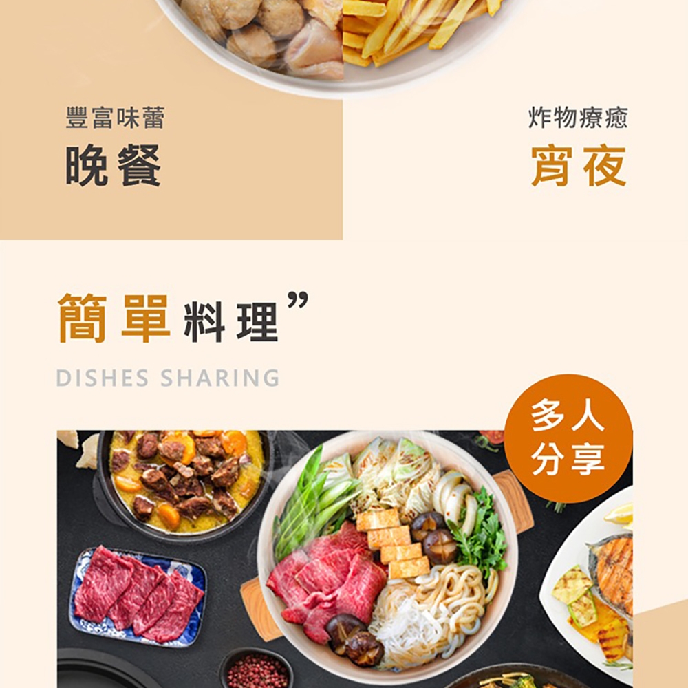 KOLIN歌林 KHL-SD2366 - 詳情8