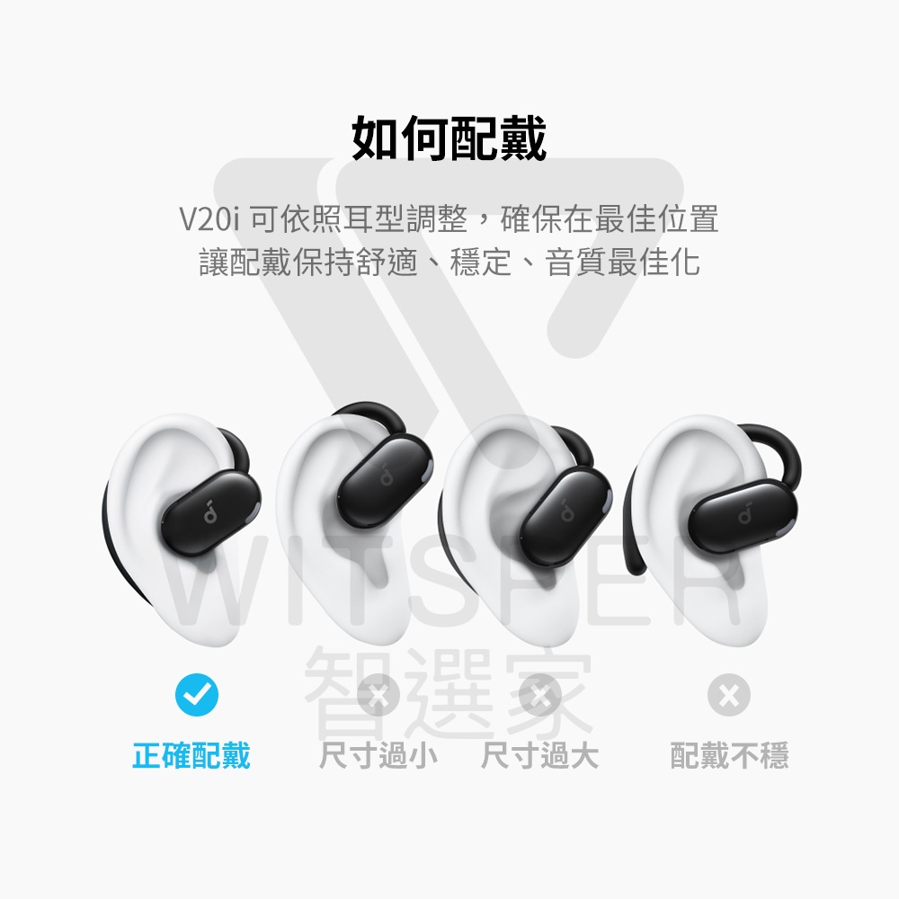 Soundcore聲闊 V20i - 詳情6