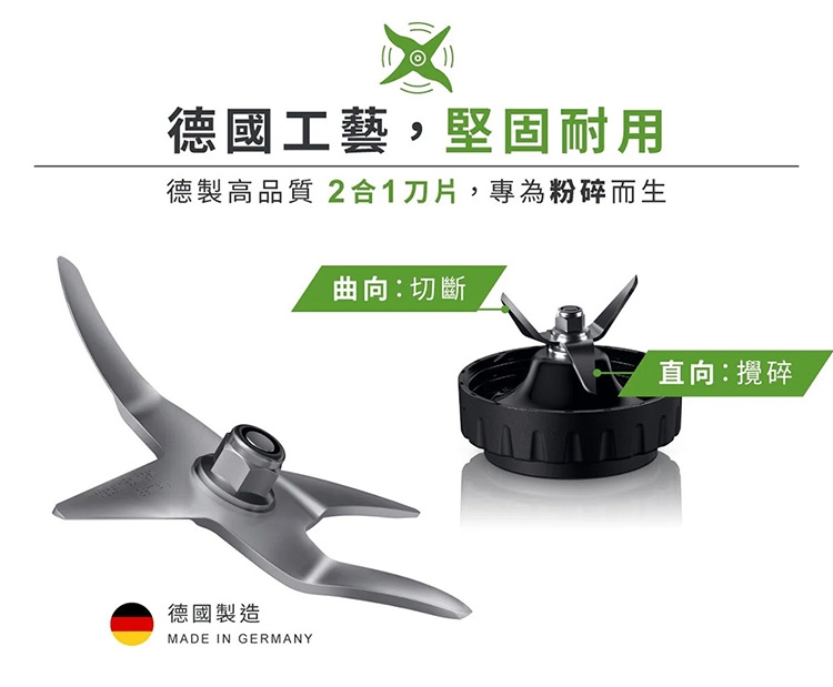 BRAUN德國百靈 PowerBlend 9 - 詳情10