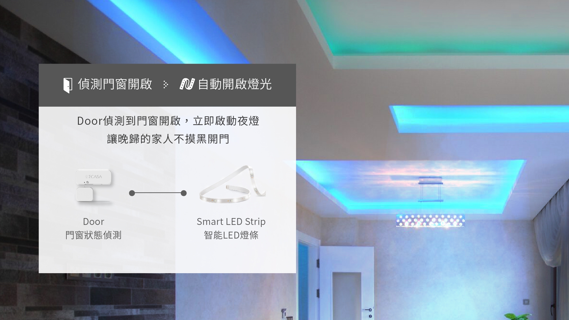 Sigma CASA西格瑪 Smart LED strip - 詳情4