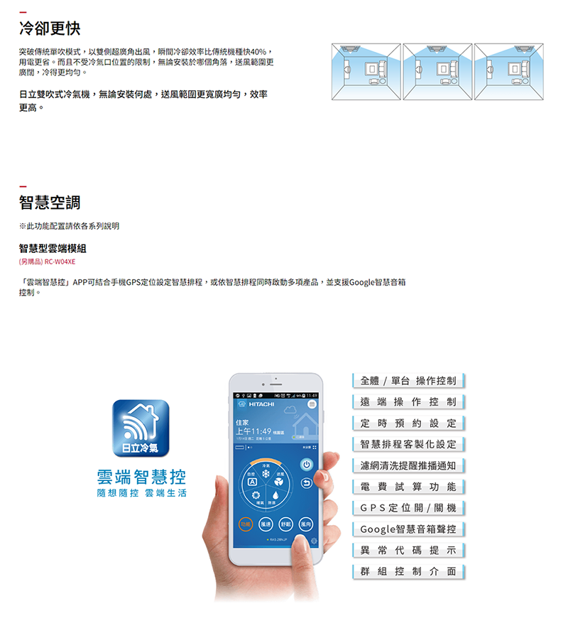 HITACHI日立 RA-40HR - 詳情7