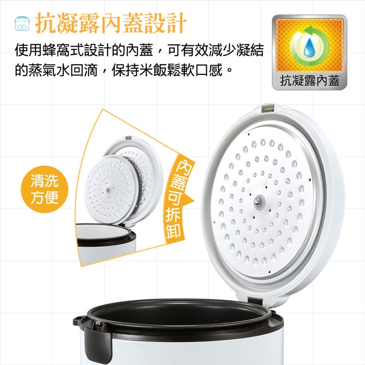 大家源 TCY-3603 - 詳情8