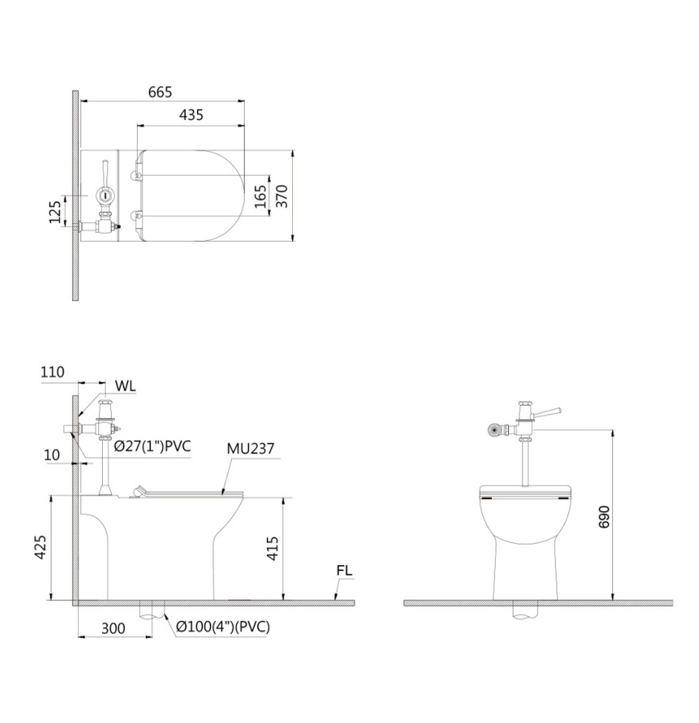 CAESAR凱撒衛浴 CJN1550A - 詳情4