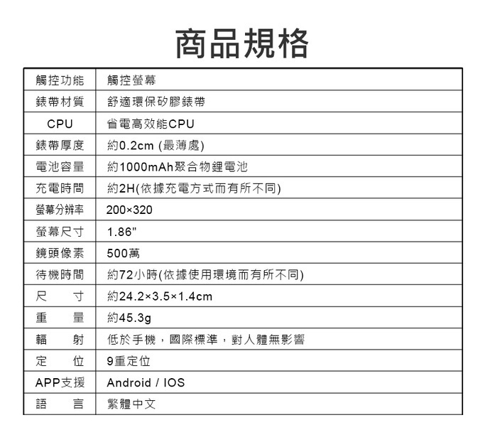 IS愛思 CW-30 - 詳情3