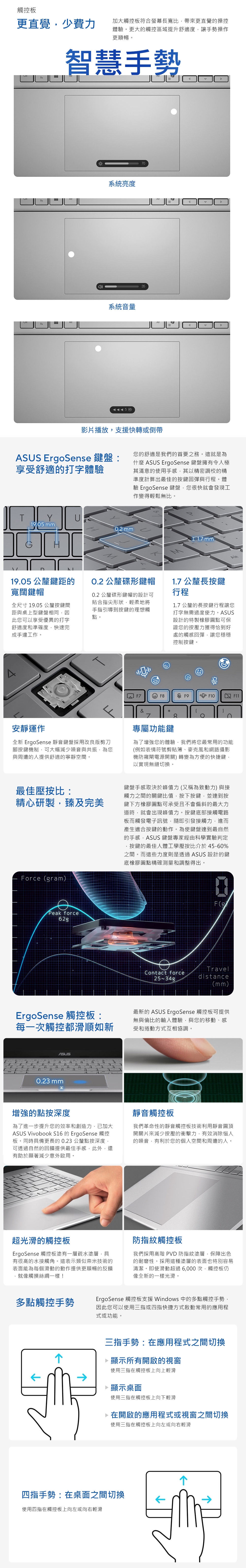 ASUS華碩 S3607CA - 詳情9