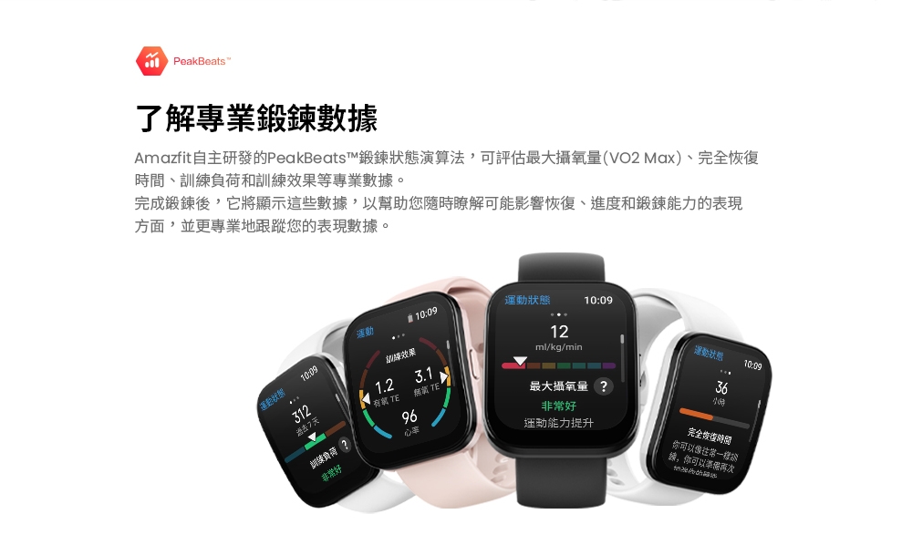 Amazfit華米 Bip 5 - 詳情12