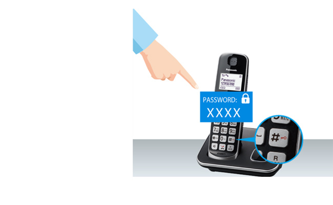 Panasonic國際牌 KX-TGE613TW - 詳情4