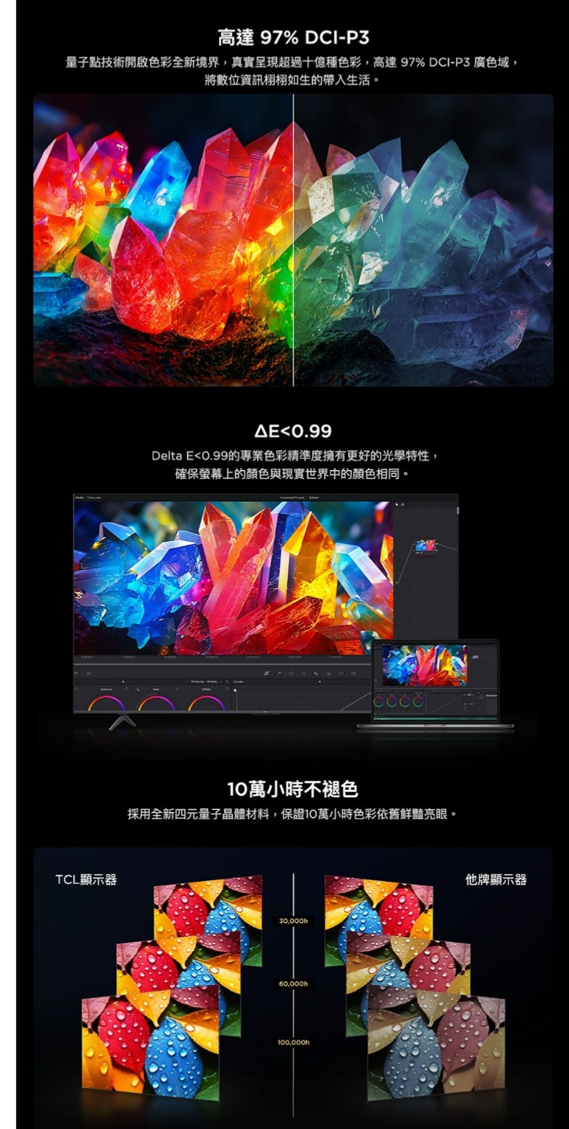 TCL 65C855 - 詳情6