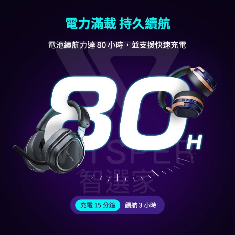 Turtle Beach Stealth 700 - 詳情4