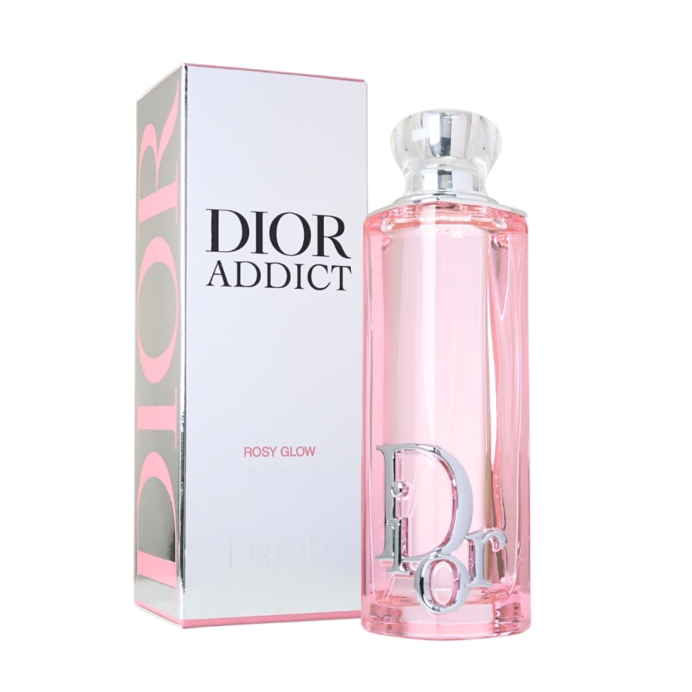 Dior 迪奧Addict Rosy Glow 癮誘粉漾玫瑰香氛EDP 50ml 平行輸入| Dior