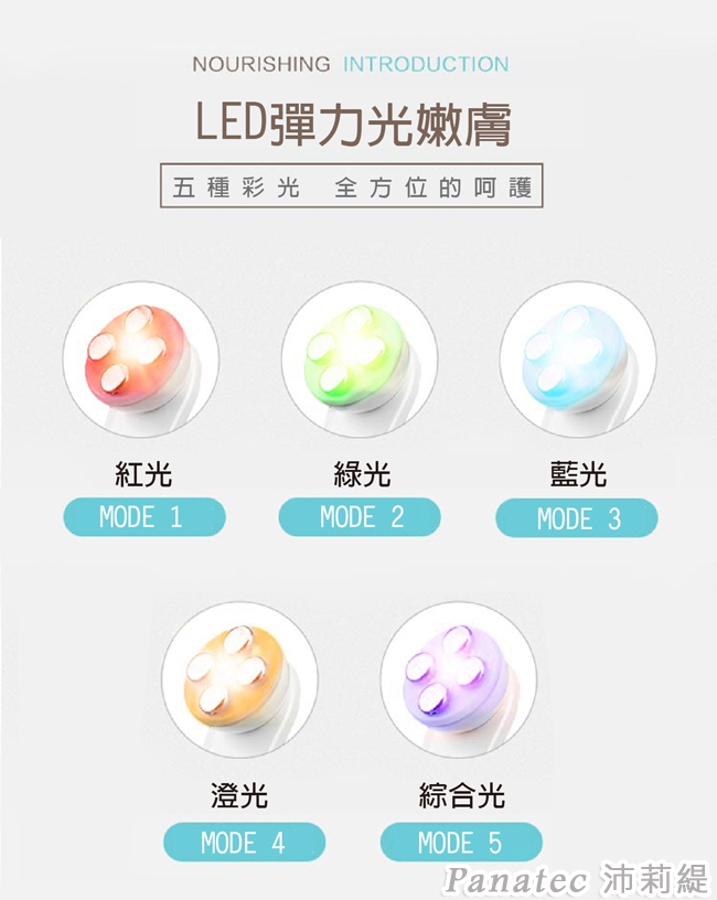 Panatec沛莉緹 K-671 - 詳情4