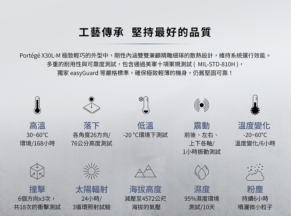 Dynabook X30L-M - 詳情16