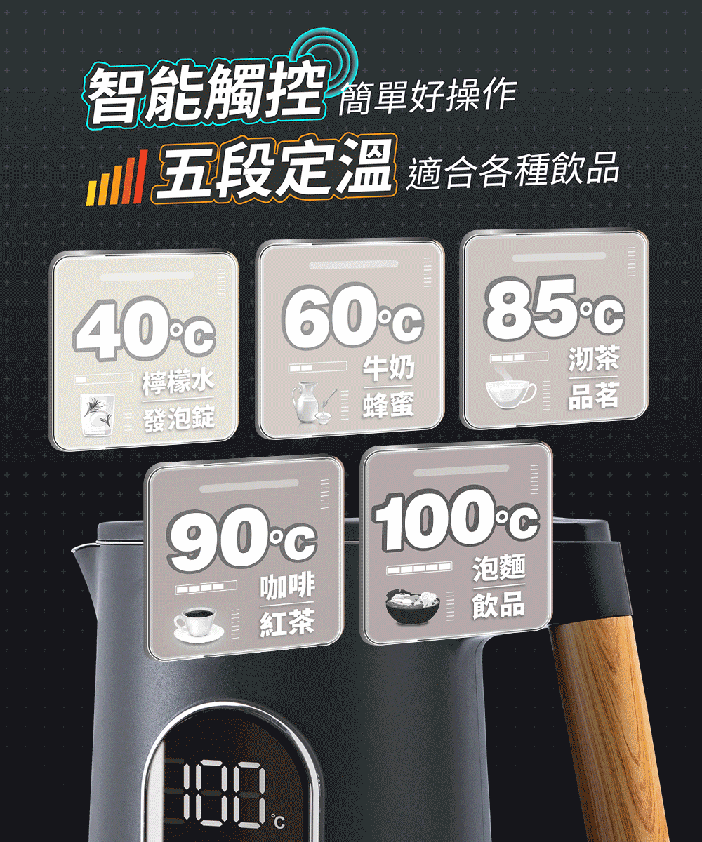 鍋寶 KTP-8180 - 詳情8