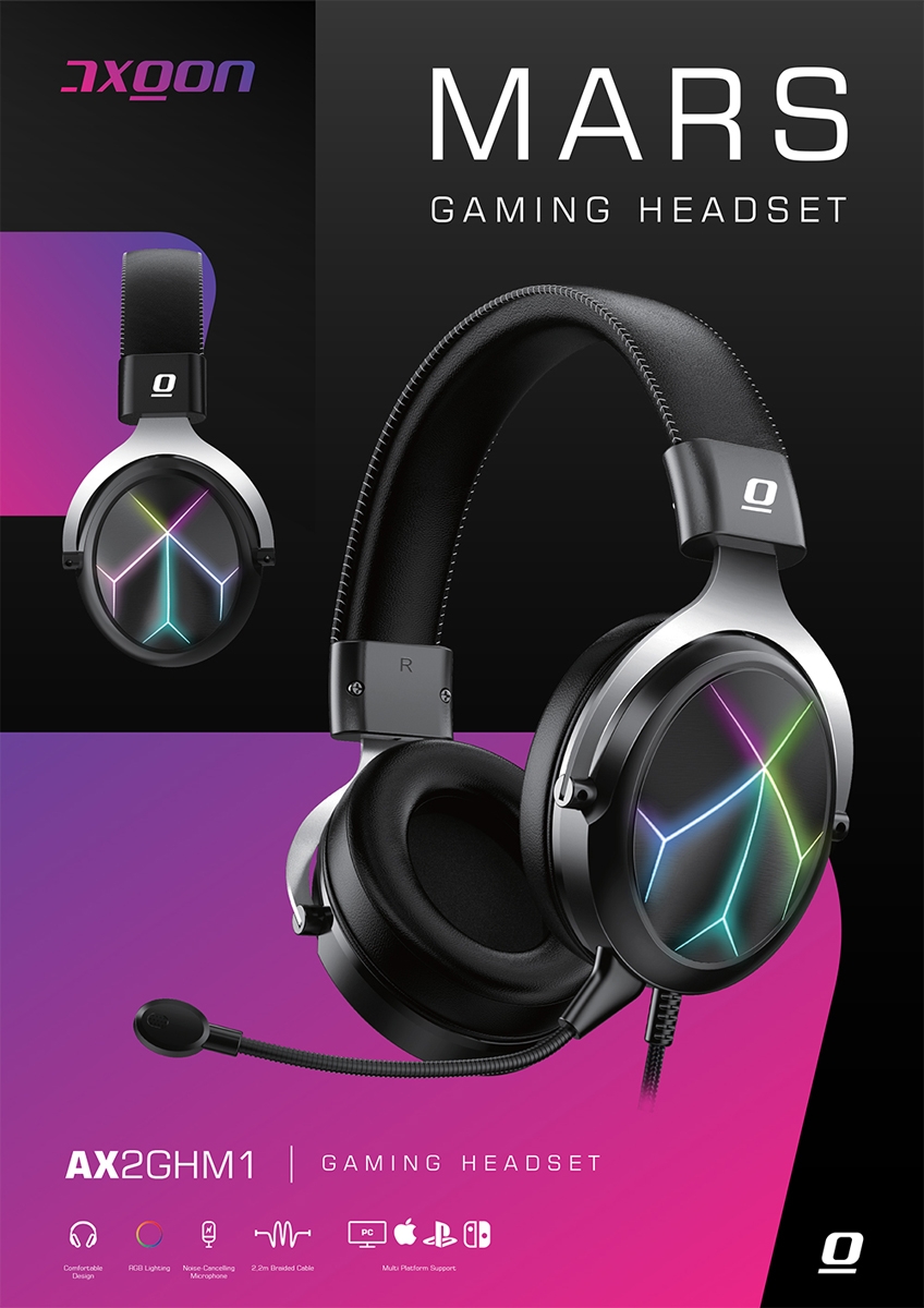 AXGON AX2GHM1 - 詳情5