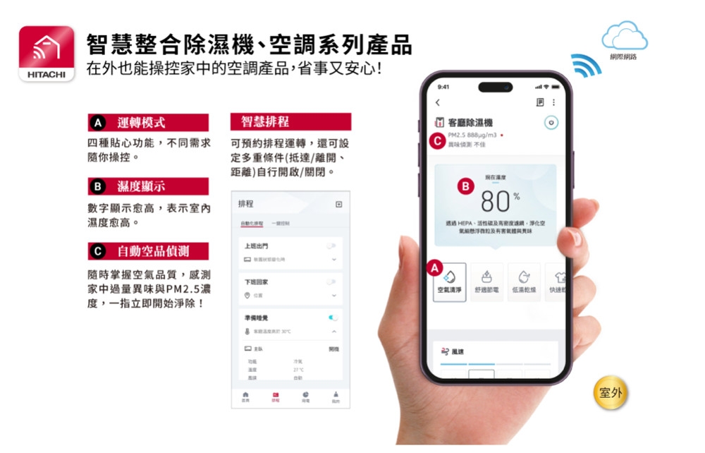 HITACHI日立 RD-18FC - 詳情6