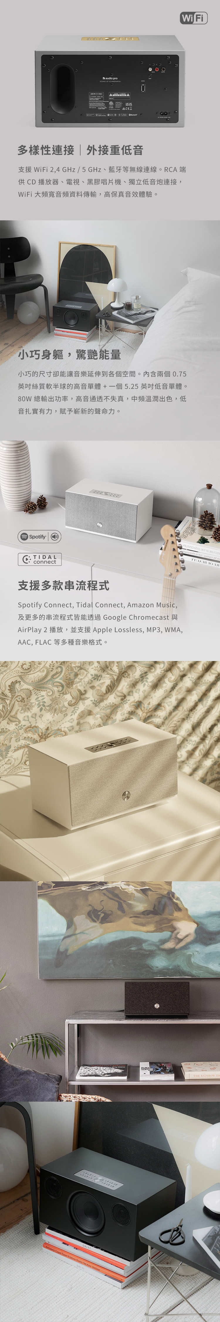 audio pro C10 MKII - 詳情2