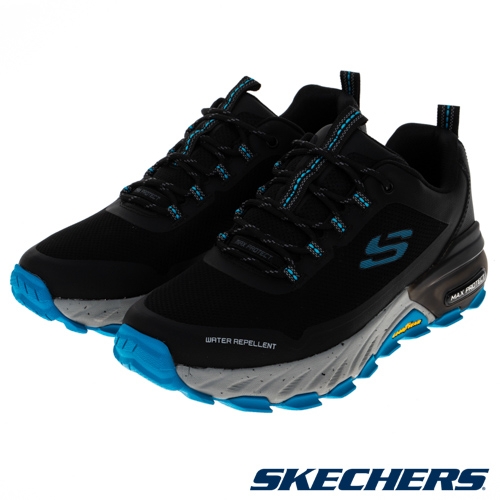 SKECHERS 越野鞋男戶外越野系列MAX PROTECT - 237301BKCC | 健走鞋