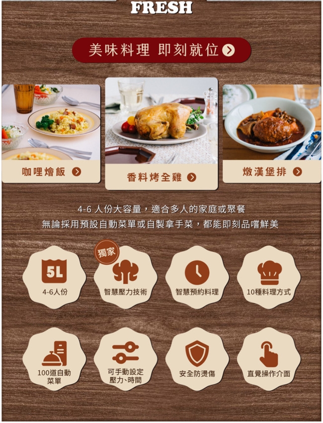 siroca SP-5D1520 - 詳情10