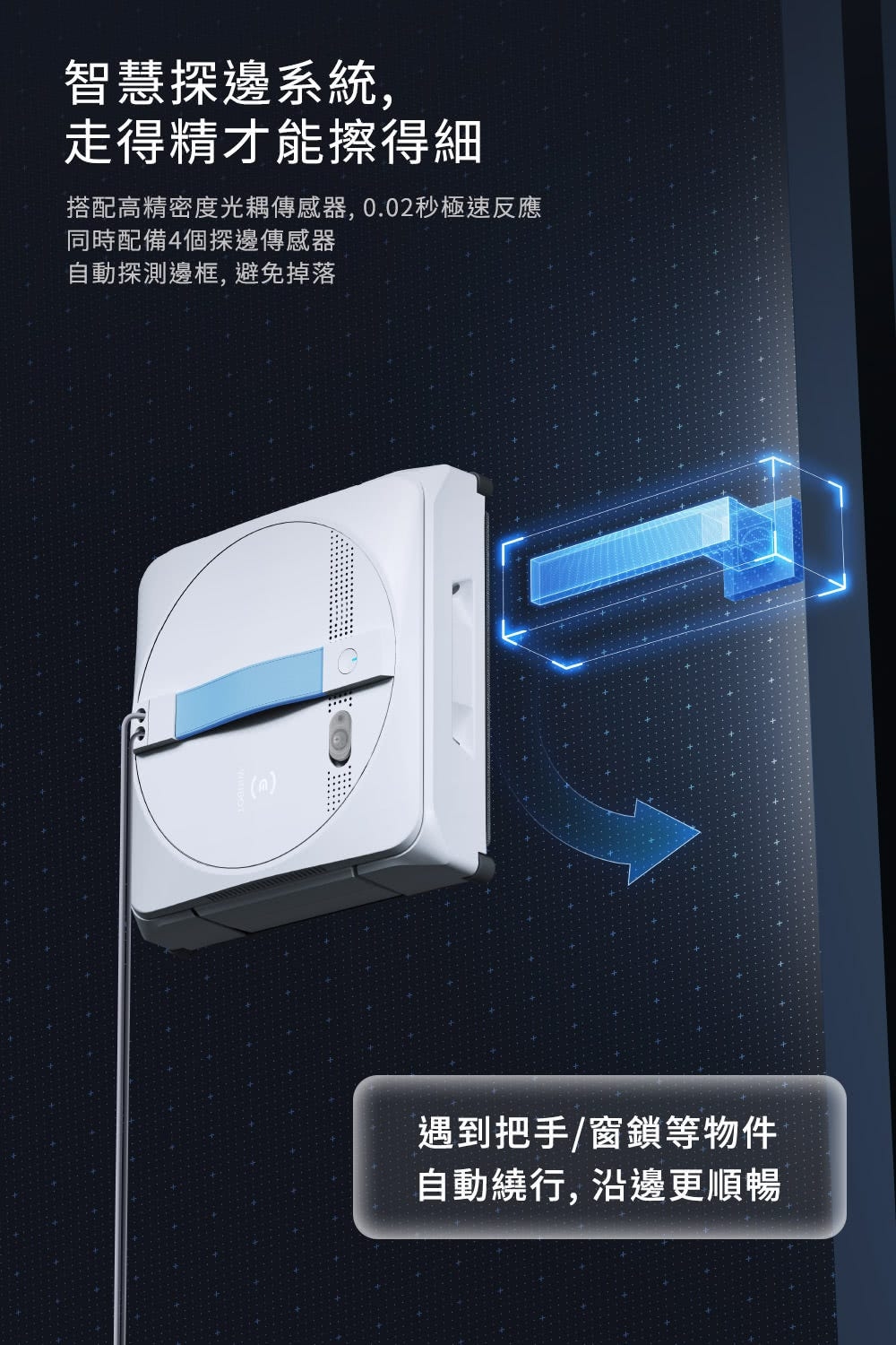 ECOVACS WINBOT W1S - 詳情13