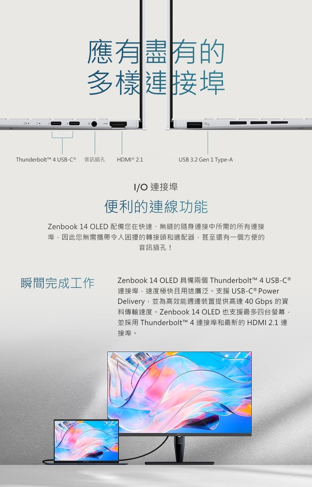 ASUS華碩 UX3405CA - 詳情9