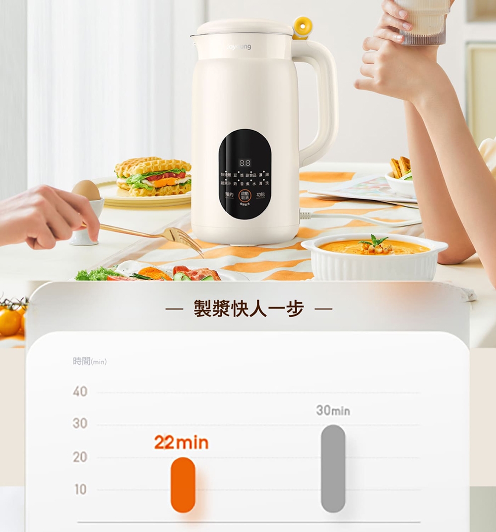 Joyoung九陽 SMM55 - 詳情12