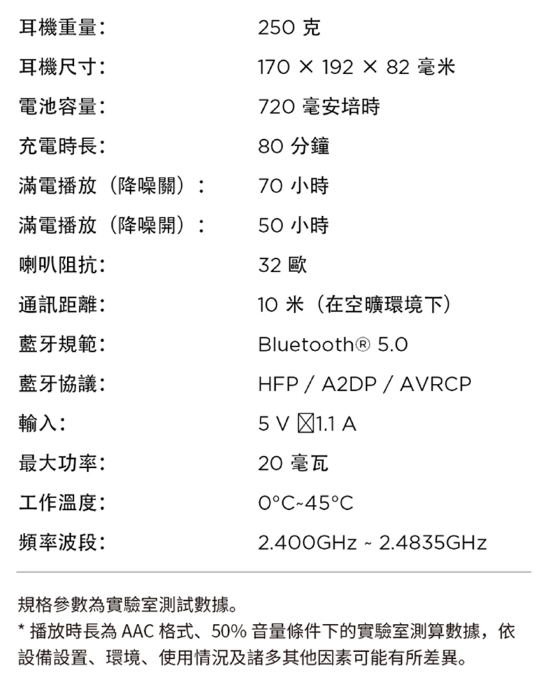 1MORE SonoFlow - 詳情10